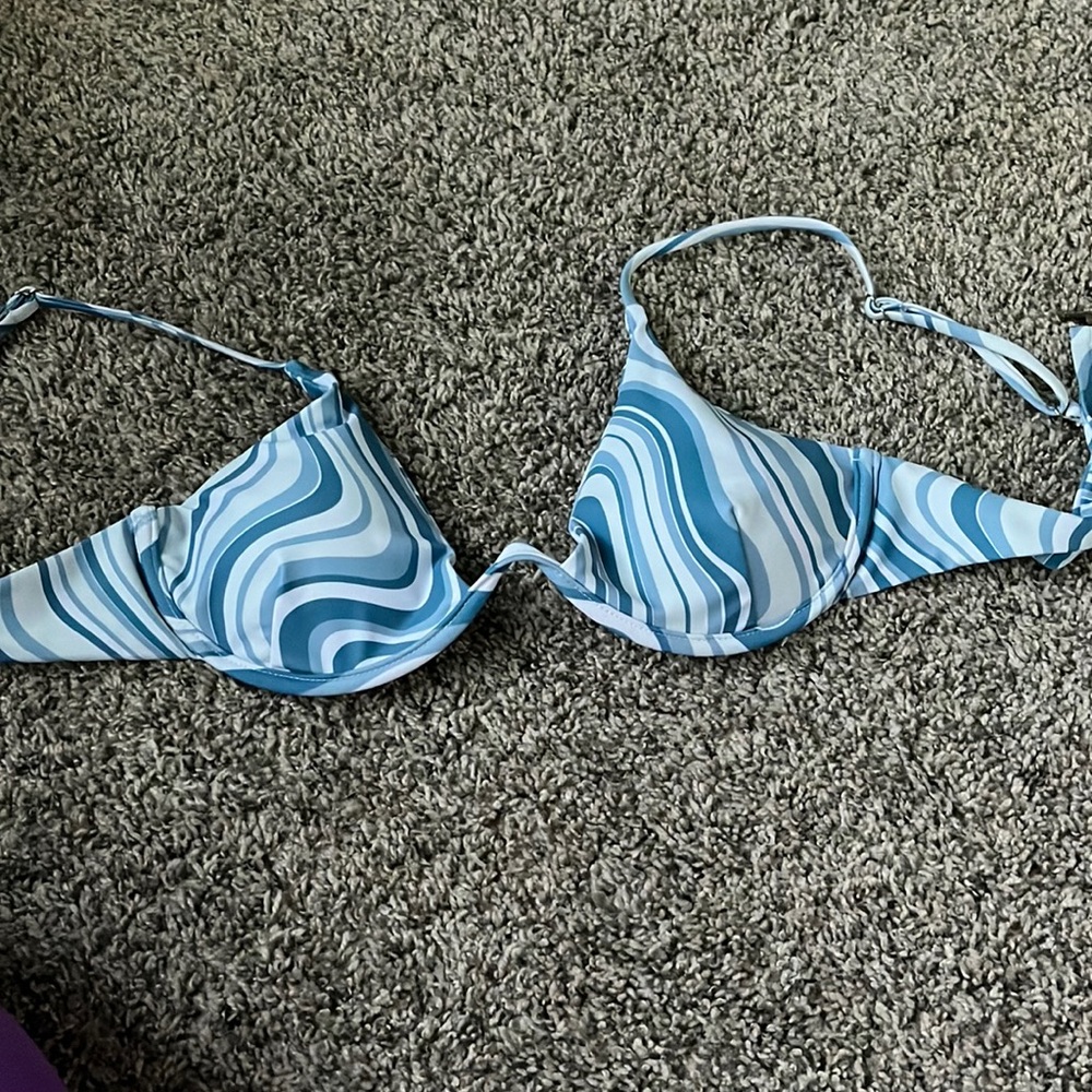 Shein Bikini Top